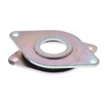 thumbnail image 3 of kusrkot Aluminium Alloy Stepping Motor Vibration Damper Shock Absorber Pad For 42 Step, 3 of 7