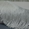 thumbnail image 3 of 20 yards of 4" Stretch Chainette Fringe Trim, 3 of 5