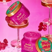 Tree Hut Raspberry Fizz Shea Butter Sugar Body Scrub, 18 oz