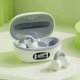 thumbnail image 5 of Auriculares deportivos con micrófono, auriculares estéreo compatibles con Bluetooth, conducción ósea, 5 of 6