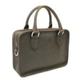 thumbnail image 2 of Vagarant Traveler Classic Full Grain Leather Small Shoulder Bag LS49.WR, 2 of 3