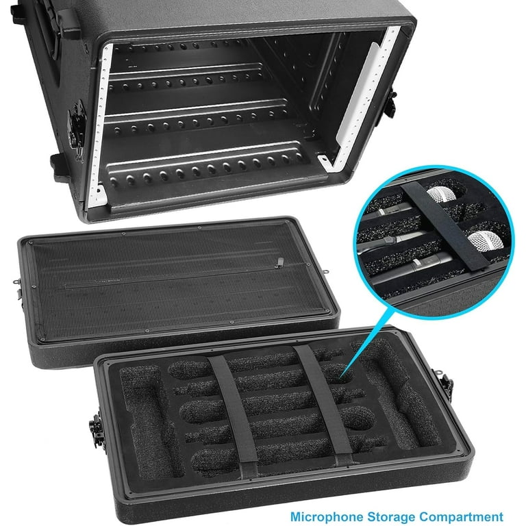 6U Rack Case Standard 17