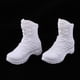thumbnail image 2 of Juego de accesorios de botas de combate de zapatos de muñeca 1/6 de 3 pares para 12 muñecas de s de acción femeninas Zulema Figura de acción Botas de combate, 2 of 8