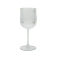 thumbnail image 3 of Better Homes & Gardens 4-Piece Clear Ribbed Tritan Wine Glass Set, 3 of 7