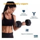thumbnail image 5 of Kit o par de Mancuernas Hexagonales de Acero con Forro de Caucho 20 LBS, 2 Mancuernas 20 Lb 9.07 Kg C/u Kit Set Pesas Hexagonales Deportes, Ejercicio en casa, Gym en Casa, 5 of 9