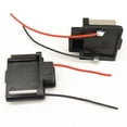 thumbnail image 1 of Support de Roue Filaire pour Adaptateur de Connecteur de Batterie BL183 1430 1860, 1 of 8
