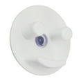 thumbnail image 2 of Organisateur d'Éponges, Support d'Éponges Rond Installation de Ventouse Respirante pour Salle de Bain, 2 of 8
