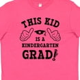 thumbnail image 4 of Inktastic This Kid Kindergarten Grad Youth T-Shirt, 4 of 5