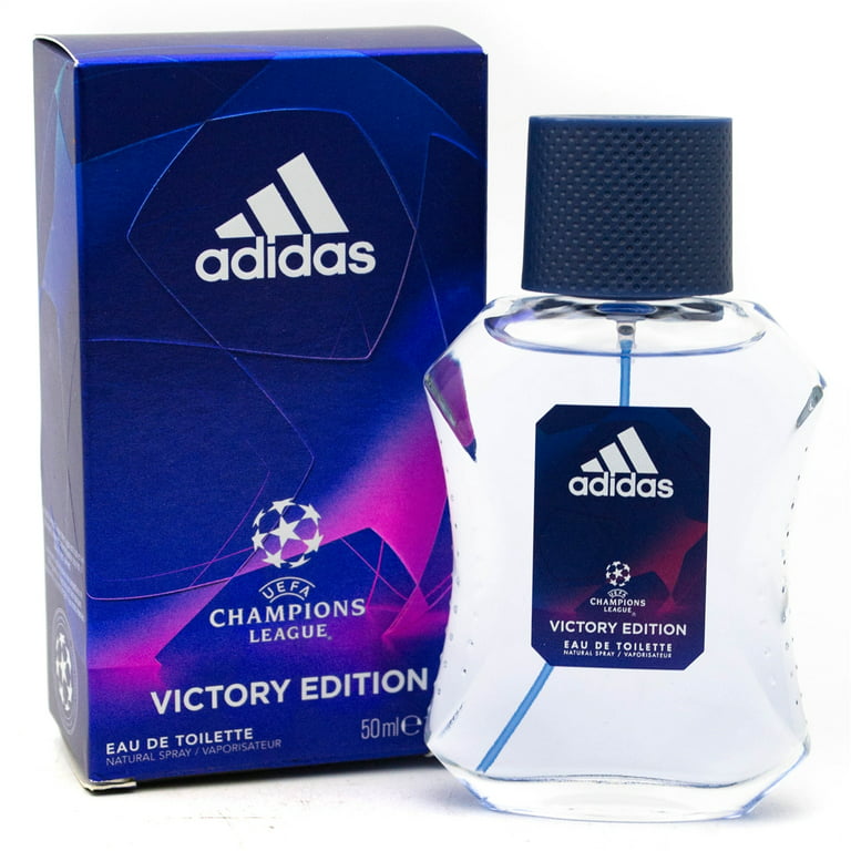 UEFA CHAMPIONS LEAGUE Edition Eau de Toilette Spray 1.7 fl oz Walmart.com