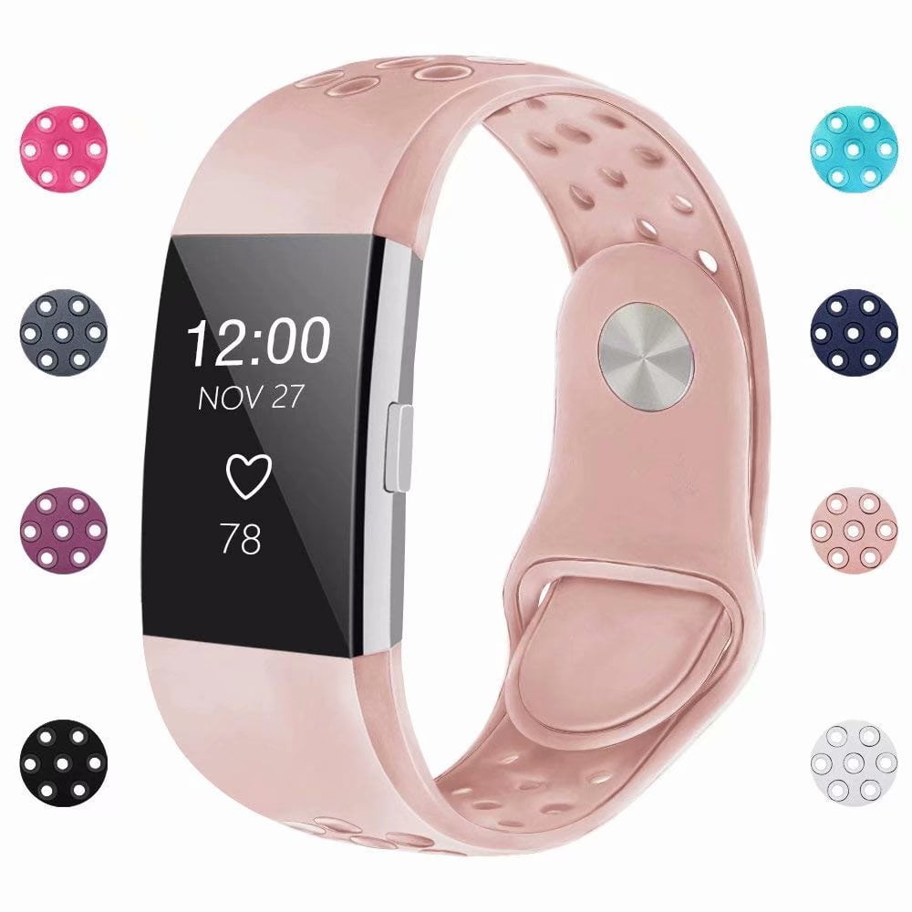 fitbit charge 2 band size