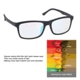 thumbnail image 4 of Color Blind Frame Glasses, Deutan Protan Color Blind Glasses Correcting Add Light Special Coating Bright  for Art, 4 of 8