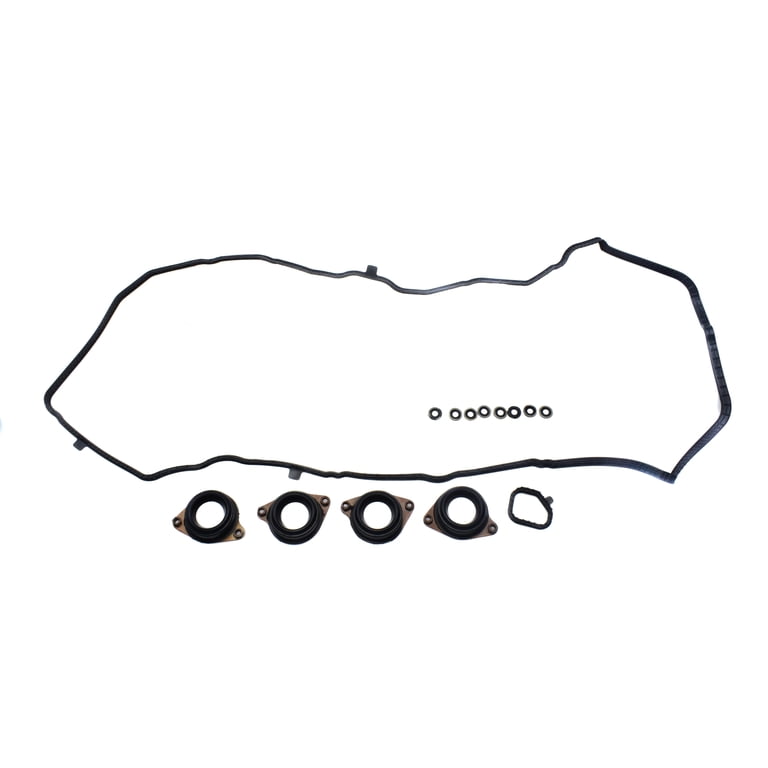 HIHIAV Valve Cover Gasket Set & Sealant For Honda Accord 2.4L K24 (2013-2017) - Replaces 12030-5A2-A01