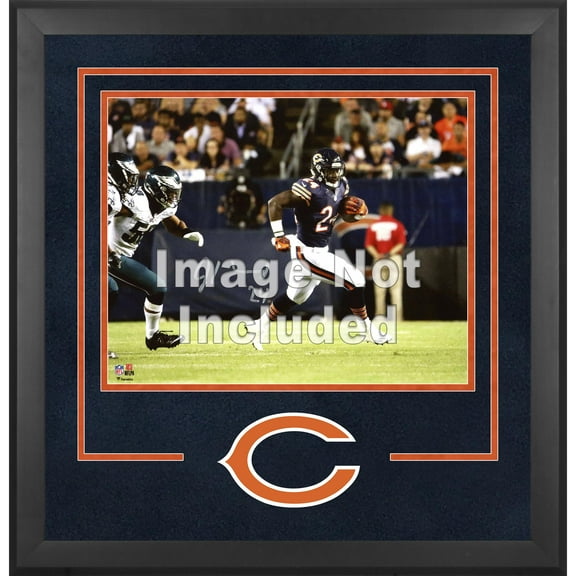 Chicago Bears Deluxe 16" x 20" Horizontal Photograph Frame with Team Logo