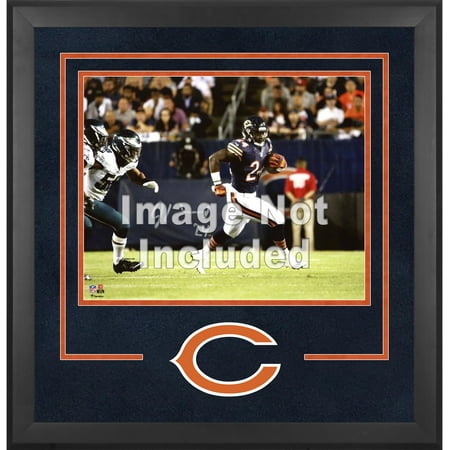 Chicago Bears Deluxe 16" x 20" Horizontal Photograph Frame with Team Logo