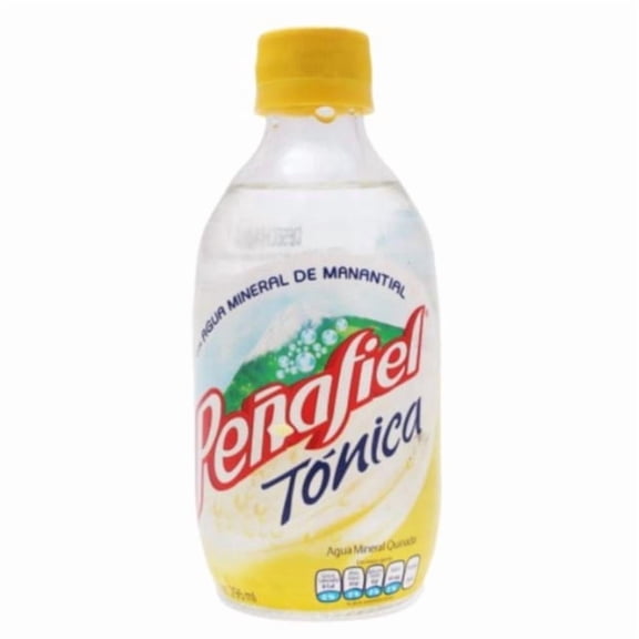 Pack de 12 Agua Quina Peñafiel Desechable 296 ml