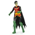 thumbnail image 2 of BATMAN, 12-Inch ROBIN Action Figure, 2 of 4