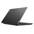thumbnail image 6 of Lenovo ThinkPad E14 Gen 3 Home/Business Laptop (AMD Ryzen 7 5700U 8-Core, 14.0in 60Hz Full HD (1920x1080), AMD Radeon, 16GB RAM, 256GB SSD, Wifi, USB 3.2, HDMI, Win 10 Pro), 6 of 7