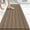 Khaki, variant on 48"×24" Chenille Bath Mat – Non-Slip with Backing Bath Rug Ultra-Absorbent and Machine Washable Bathroom Mat Quick-Dry Design. Ideal for Bathroom and Tub Areas