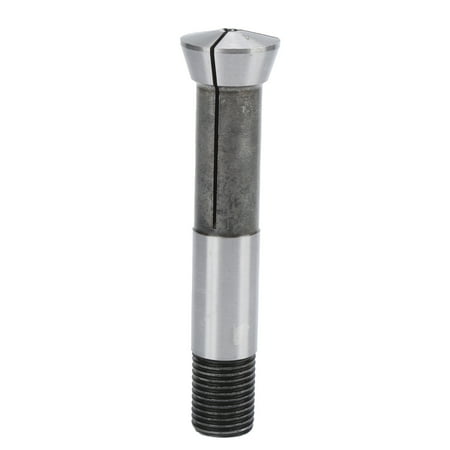 

Sharpener Chuck High Accuracy M20 Thread Grinding Machine Elastic Collet Replacement4mm