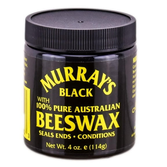 Murray's Beeswax Black 4 Oz., Pack of 12