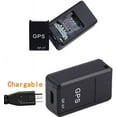 thumbnail image 7 of GPS Tracker for Vehicles - Magnetic Mini GPS Real time Car Locator Weatherproof Magnetic Case, Long Standby Tracker for Vehicles Cars Trucks Loved Ones Asset Tracker, 7 of 7