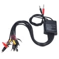 thumbnail image 4 of Línea de arranque de fuente de alimentación, interruptor de cable de arranque de alimentación Línea de arranque de alimentación Cable de arranque de alimentación Valor inmejorable NikouMX herramienta, 4 of 8