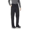 thumbnail image 1 of Pantalones Tácticos Originales Negro Hombre Poli Algodón W:30 L:30, 1 of 1