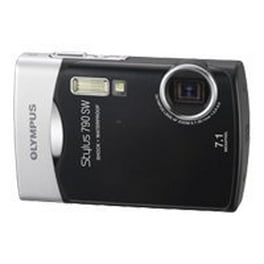 Olympus FE-310 - Digital camera - compact - 8.0 MP - 5x