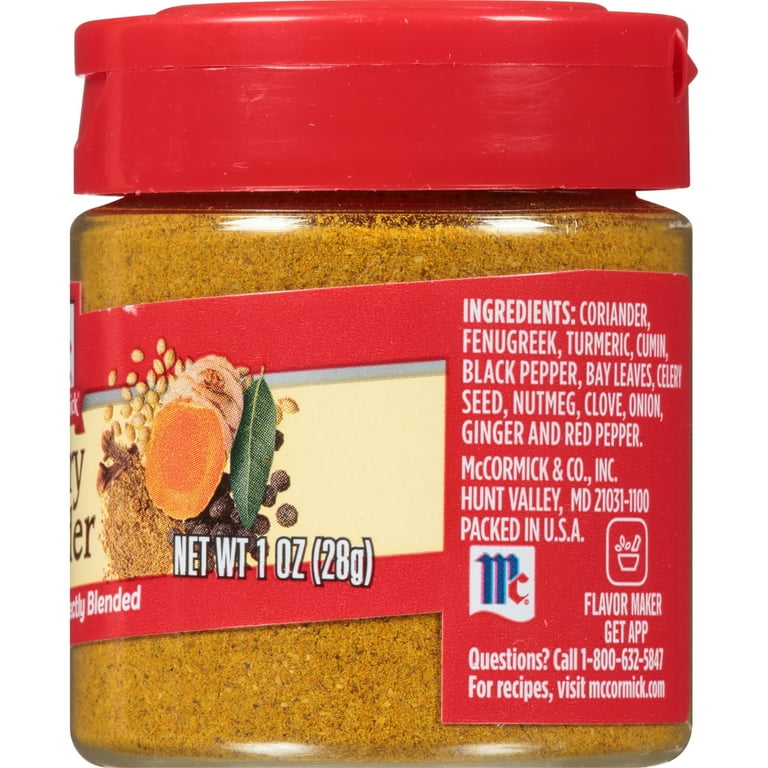 Curry powder cheap walmart