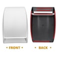 thumbnail image 3 of unbranded Car Hood Vent Plata Universal Con Pegatina Para Y Carrocería De Auto Decorativo, 3 of 6