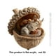 thumbnail image 1 of Colgante para Árbol de Navidad con Animales Del Bosque de 10 Cm, Regalo Navideño, 1 of 6