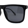 Matte Black Black