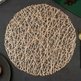 thumbnail image 1 of Table Place Mats Placemas Non-Slip Table Mats For Dining Kitchen Table Washable For Wedding Events Birthday Party, 1 of 5