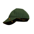 thumbnail image 2 of Flame Resistant Flex fit Welding Cap - Reversible - 100%C - 7 oz - Light Weight - Military Camo - L, 2 of 3