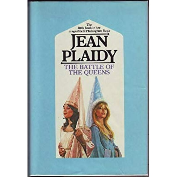 Pre-Owned Battle of the Queens (Hardcover) 039912604X 9780399126048