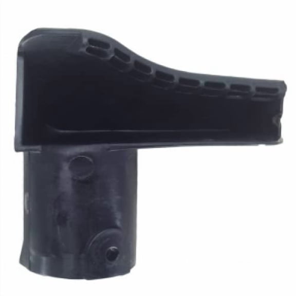 Left Driver Side Chassis Fairing Handle Replacement for Volvo VNL Trucks (TR479-VLPBR-L)