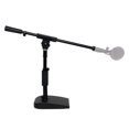 thumbnail image 3 of Shure by Gator Compact, Low Profile Mic Stand with Single-Section Boom; (SH-DESKTOP2), 3 of 13