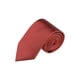 thumbnail image 1 of CORBATA DE HOMBRE DE RAYAS NARROW COLOR SÓLIDO INSPIRAR CHIC PARA EL DÍA DEL PADRE Y GRADUACIÓN TRAJE FORMAL ROJA, 1 of 5