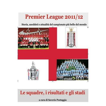 Premier League 2011/12 - eBook