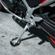 thumbnail image 4 of Suitable For Motorcycle Modification Adding A Larger Saddle To Side Support Antis-slipss Footrest, 4 of 5