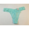 thumbnail image 4 of JENNI Intimates Green Thong Underwear Juniors ONE SIZE, 4 of 4