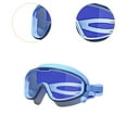 thumbnail image 6 of AMLESO Swimming Goggles with Earplugs Leakproof Eyewear Swim Goggles Swim Glasses for Diving Swimming Pool 13cmx5.5cm, 6 of 9