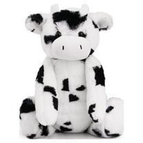 LotFancy 16.5 in Cow Stuffed Animals for Kids Boys Girls, Soft Cow Plush fo Babies