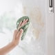 thumbnail image 2 of Wosthever Cepillo de limpieza Pan Plate Baño Palm Silicone Glass Clean Scrubber Hogar Baño Anti-scratch Scrub Pad Suministros de limpieza para el hogar Verde Wosthever HA063622-02, 2 of 6