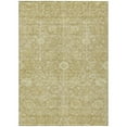 thumbnail image 2 of Addison Rugs Chantille Indoor/Outdoor Transitional Floral Tan Washable Rectangle Rug, 9' x 12', 2 of 6
