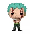 thumbnail image 1 of Figura de vinilo Funko One Piece Pop! Animación: Roronoa Zoro, 1 of 7