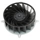 thumbnail image 4 of Replacement Internal Cooling Fan, 17 Blades, 12V CPU Fan for PS5 Series, Fan G12L12MS1AH 56J14., 4 of 5