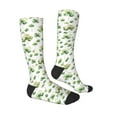 thumbnail image 3 of Balery St Patrick'S Day3 Fun Novelty Socks Men'S Women'S Crew Socks Funny Crazy Novelty Socks Quirky And Cool Socks, 3 of 9