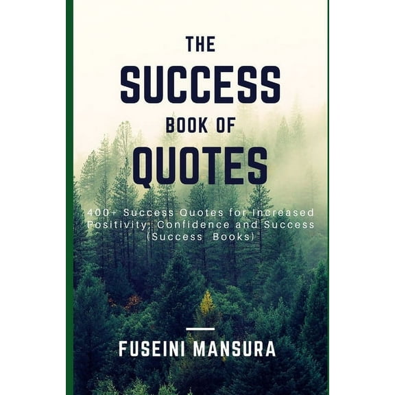 The Success Book of Quotes (Paperback)