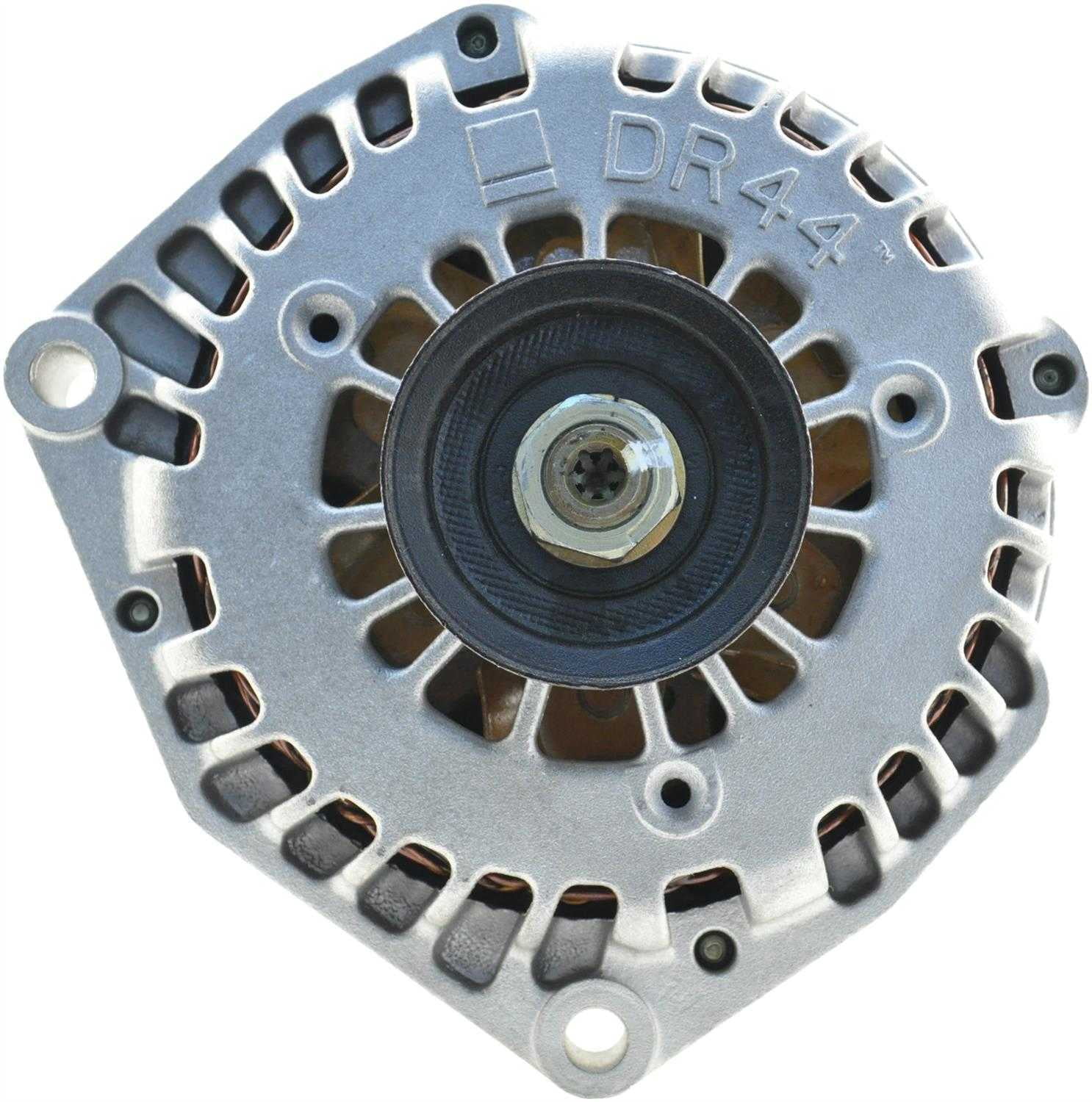 Wilson 90-01-4558 Alternator
